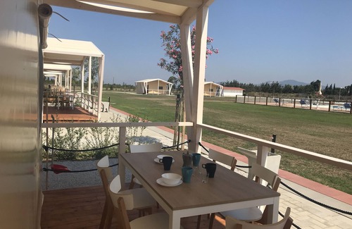 Piombino Alquiler De RV | Vento Etrusco - Camping