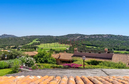 Cala di Volpe Villa | Vento Verde - Tres Habitaciones Villa, Capacidad 5