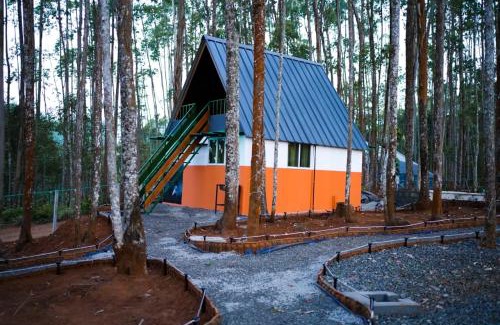 Kunchithanny Otro | Ventos Tent Stay and Aframes