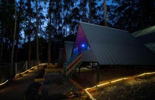 Kunchithanny Otro | Ventos Tent Stay and Aframes