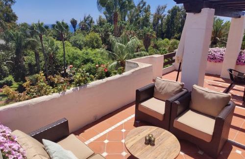 Puerto Banus Apartamento | Ventura del Mar duplex Penthouse