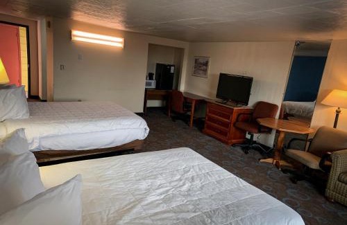 Mammoth Lakes Hotel | Ventura Grand Inn