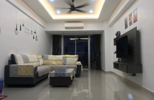 Sitiawan Apartamento | Venus Hollywood Homestay Sitiawan