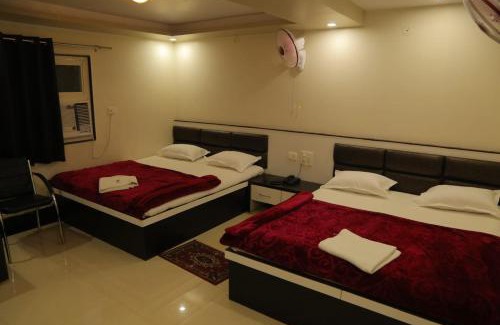 Ajmer Hotel | Venus Hotel 5 Minute Walking Distance from Dargah