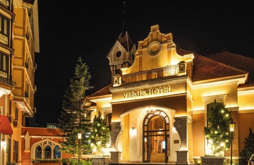 Tam Dao Hotel | Venus Hotel Tam Dao