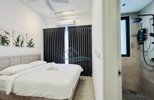 Gua Apartamento | Venus Suite in Setia Alam 2