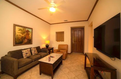 Herradura Apartamento | Veranda 3G 2 bdr Garden View in Los Suenos