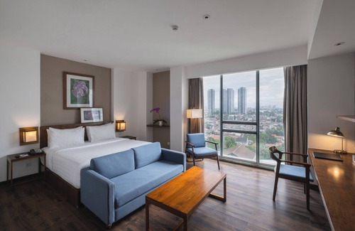 Jakarta Hotel | Veranda Hotel at Pakubuwono