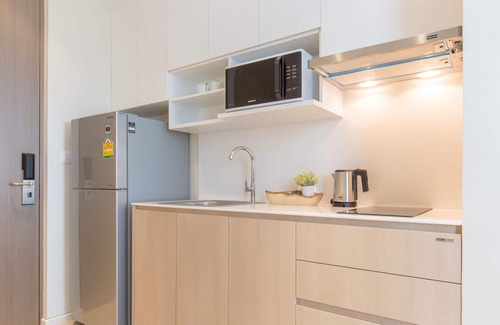 Na Chom Thian Apartamento | Veranda Residence Pattaya Pool Villa