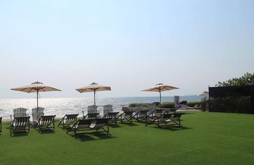 Na Chom Thian Apartamento | Veranda Residence Pattaya Pool Villa