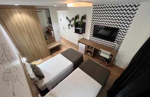 Jacarepagua Apartamento | Verano Stay Flat Barra Olímpica