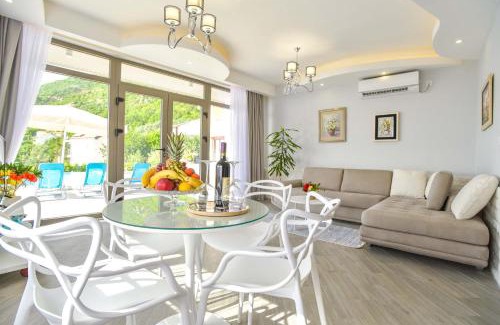 Kotor Apartamento | Verbalj apartment with swimming pool