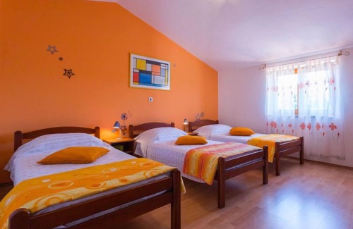 Marceljani Casa | Casa de vacaciones Verbanac (LBN351) en Labin - 9 personas, 4 dormitorios