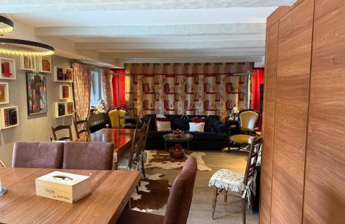 Busserach Apartamento | Verbier flat in chalet 3 Bedrooms for 6-8 people