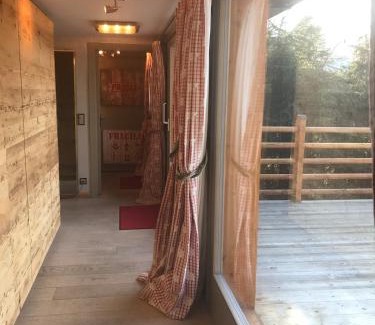 Busserach Apartamento | Verbier flat in chalet 3 Bedrooms for 6-8 people