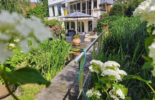 Terbregge Apartamento | Verborgen Parel aan de Rotte
