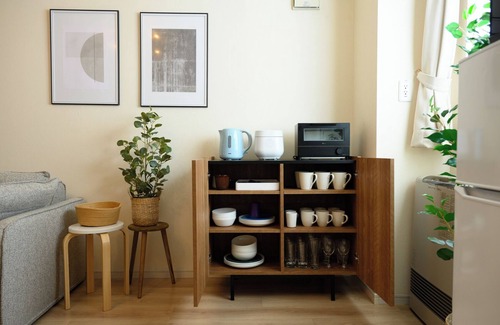 Chuo-ku Apartamento | VERDANT 601