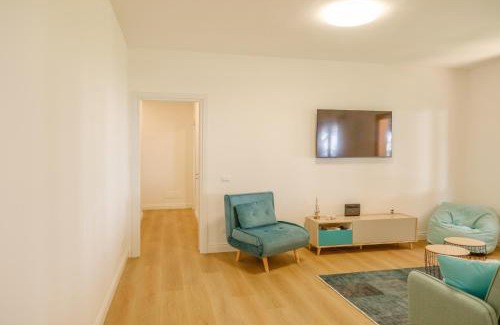 Copanello Apartamento | Verde Acqua boutique flat vista mare