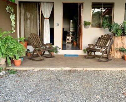 Bijagua Apartamento | Verde Amanecer