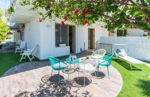 Marina di Ragusa Apartamento | Verde Mare, appartamento in centro a Marina vicino alla spiaggia