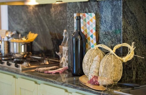 Agerola Apartamento | Verde Menta Amalfi Coast Apartment