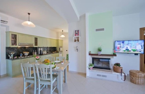 Agerola Apartamento | Verde Menta Amalfi Coast Apartment