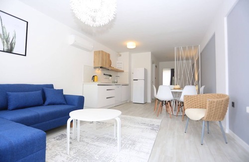 Akyaka Apartamento | Verde Suites Akyaka