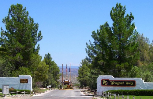 Cherry Complejo | Verde Valley Studio Cabin 1