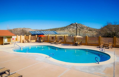 Cherry Complejo | Verde Valley Studio Cabin 1