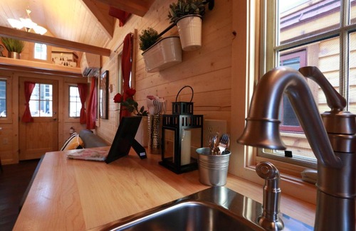 Cottonwood Complejo | Verde Valley Tiny House 18