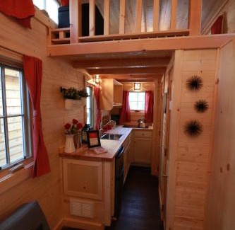 Cottonwood Complejo | Verde Valley Tiny House 18
