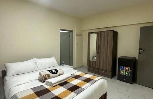 Lusaka Cabina | Verdi Lodge
