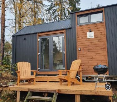 Ekolsund Casa | Verkestaberg by Tiny Away