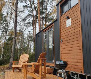 Ekolsund Casa | Verkestaberg by Tiny Away