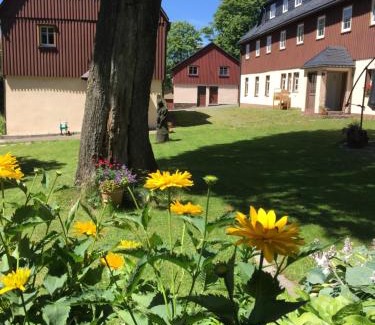 Seiffen Apartamento | Verlegerhaus Seiffen