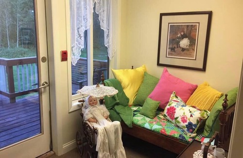 Soudan Cama Y Desayuno | Vermilion Park Inn, #2 Fisherman's Rm. w/ensuite