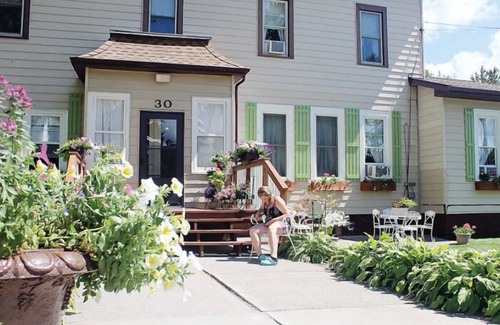 Soudan Cama Y Desayuno | Vermilion Park Inn, #2 Fisherman's Rm. w/ensuite