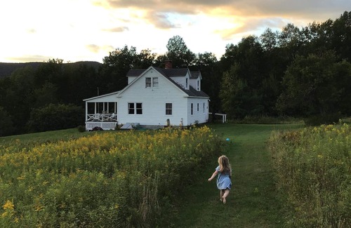 Manchester Casa | Vermont house in stunning private country setting and 360 degree panoramic views