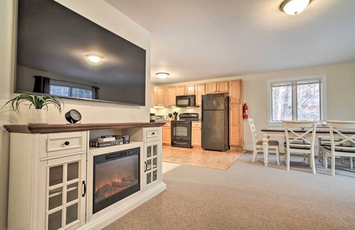 Killington Cabina | Vermont Retreat - 8 Mi to Killington Ski Area