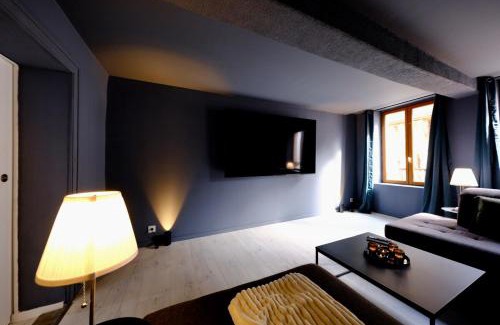 La Celle-sous-Gouzon Apartamento | Verneuil - Ciné Room