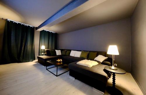 La Celle-sous-Gouzon Apartamento | Verneuil - Ciné Room