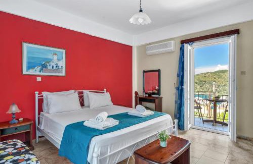 Vathy Apartamento | Veroni studio 8