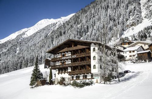 Ischgl Hotel | Versalerhof