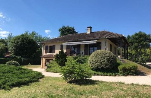 La Roque-Gageac Apartamento | Verte Rive – Maison climatisée en bord de Dordogne