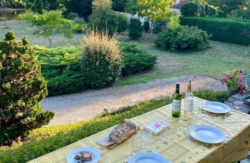 La Roque-Gageac Apartamento | Verte Rive – Maison climatisée en bord de Dordogne