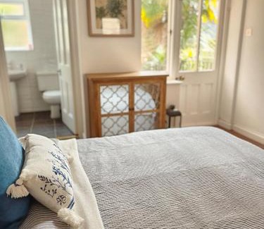 Bournemouth City Centre Apartamento | Verulam Palms - Private Garden & Parking