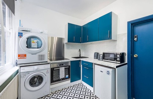 Spitalfields Apartamento | Verv Brick Lane (Comfy 2 bedroom apartment)