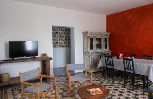 Saint-Martin-le-Chatel Casa | Verveine Patchouli