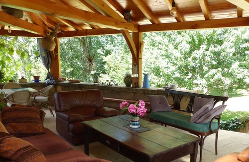 Prats-du-Perigord Casa | Casa en el centro del campo y no muy lejos de los lugares turísticos