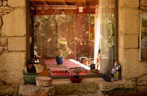 Prats-du-Perigord Casa | Casa en el centro del campo y no muy lejos de los lugares turísticos